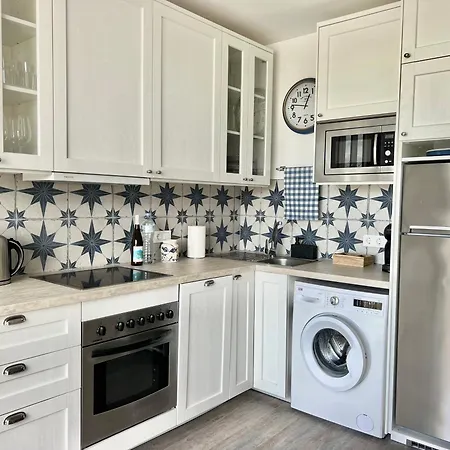 Apartmán Paulmarie Aquatic Costa Adeje (Tenerife)