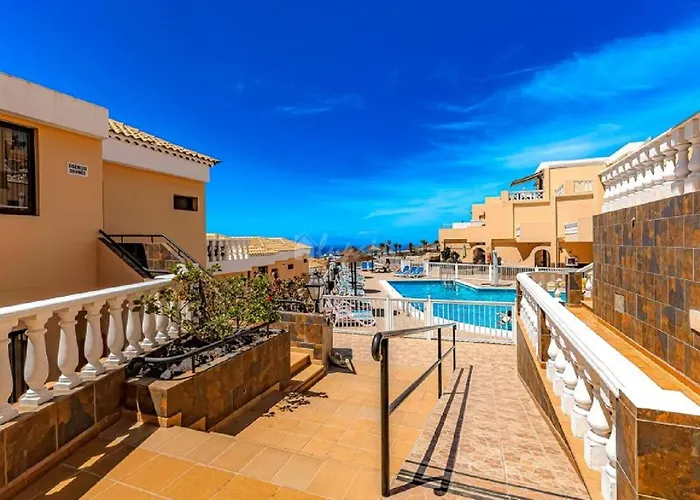 Paulmarie Aquatic Appartement Costa Adeje (Tenerife)