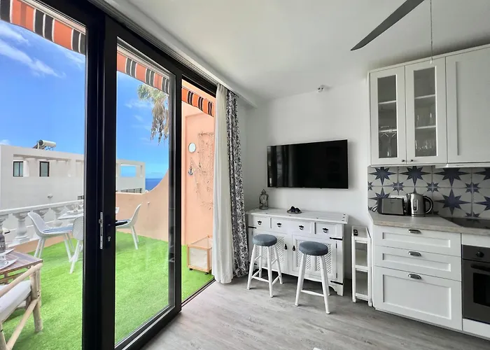 Paulmarie Aquatic Appartement Costa Adeje (Tenerife)