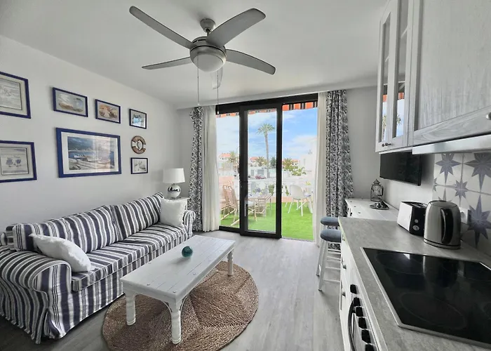 Paulmarie Aquatic Appartement *