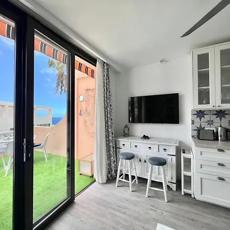Atlantic View Apartment Costa Adeje Heated Pool Apartament Costa Adeje (Tenerife)