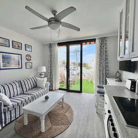 Atlantic View Apartment Costa Adeje Heated Pool Apartament *