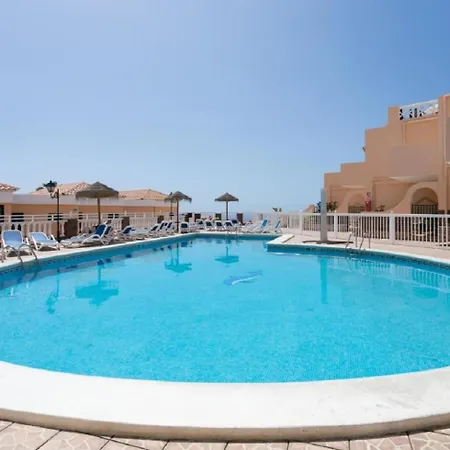 Atlantic View Apartment Costa Adeje Heated Pool Apartament *