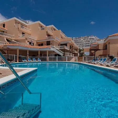 Apartament Atlantic View Apartment Costa Adeje Heated Pool *