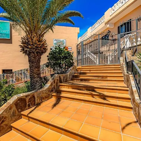 Apartament Atlantic View Apartment Costa Adeje Heated Pool *