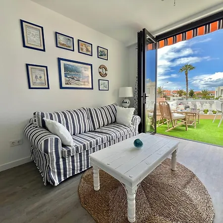 Apartament Atlantic View Apartment Costa Adeje Heated Pool Costa Adeje (Tenerife)
